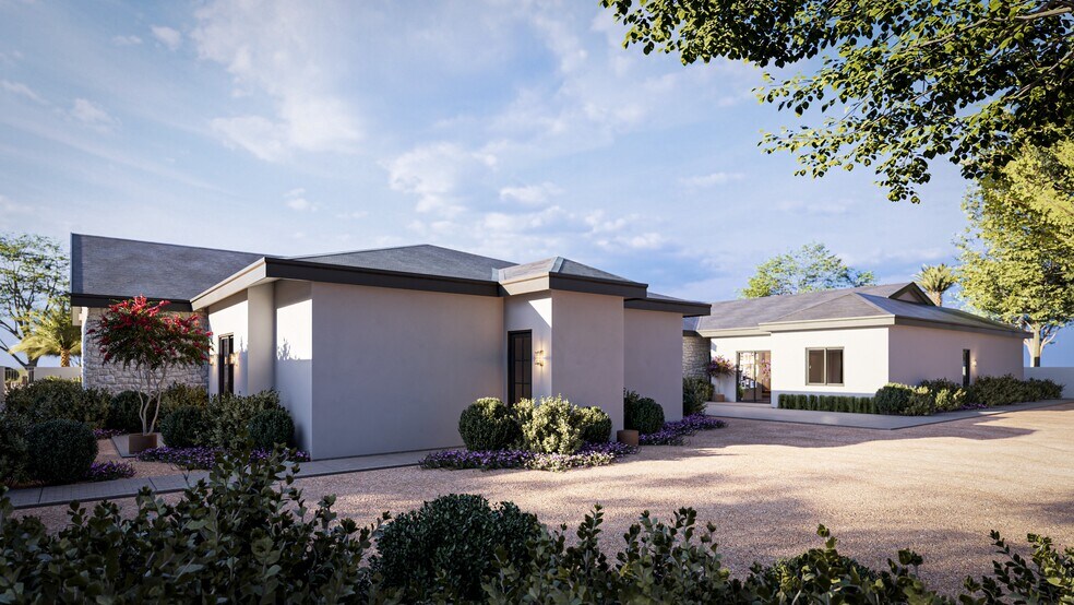 6911 E Thunderbird Rd, Scottsdale, AZ à vendre - Photo du bâtiment - Image 2 de 3