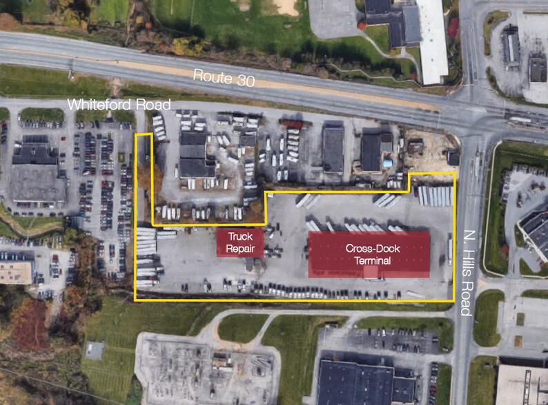 1230 N Hills Rd, York, PA for sale - Building Photo - Image 2 of 7