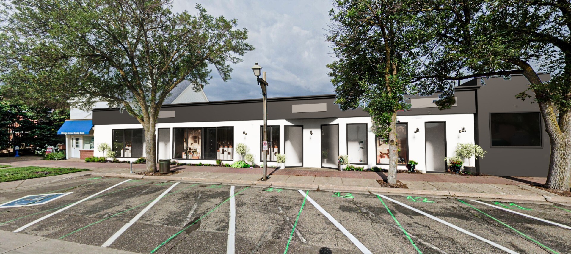 4711-4723 Clark Ave, White Bear Lake, MN for lease Interior Photo- Image 1 of 2