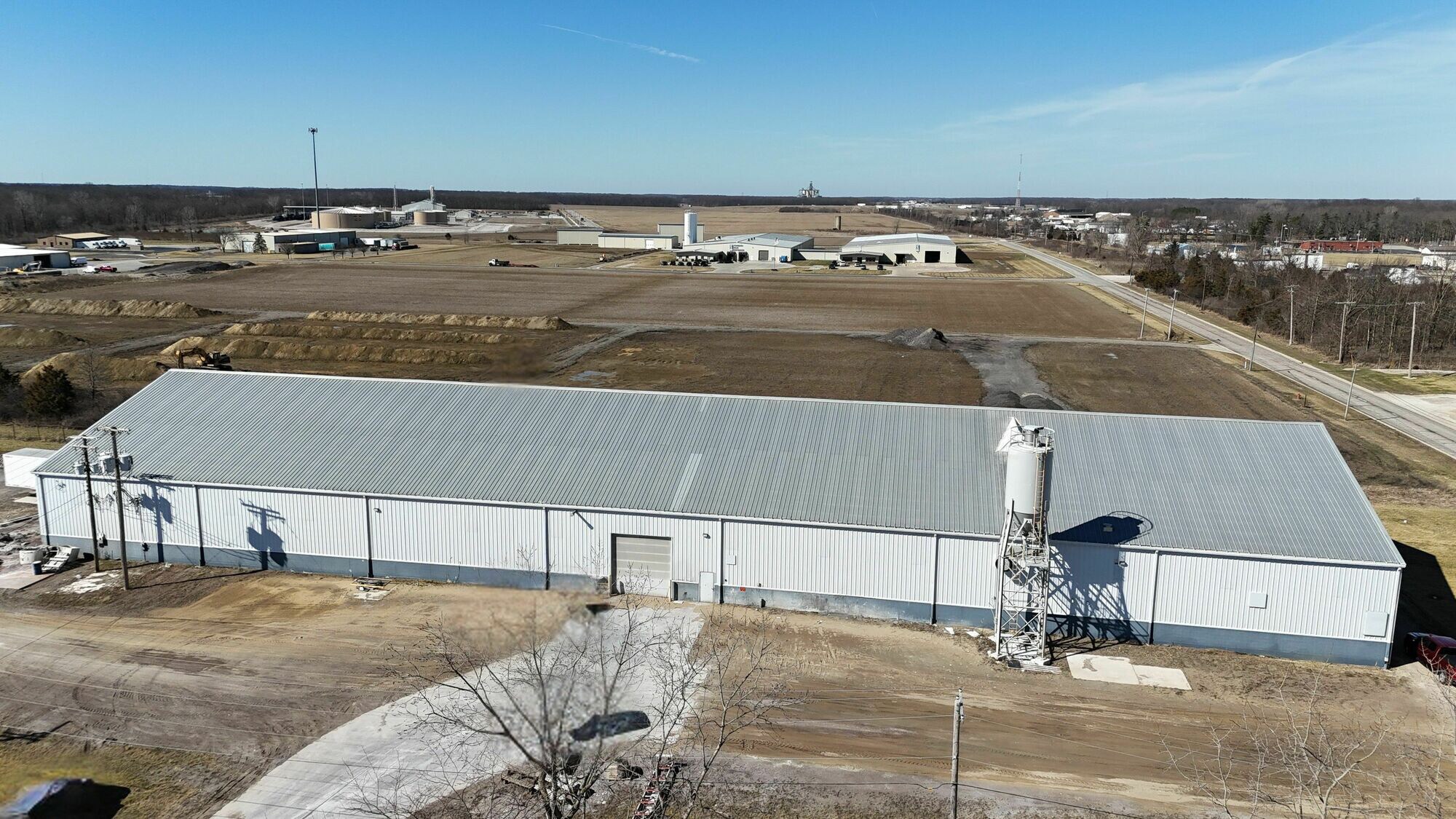 1459 Quality Dr, Defiance, OH for lease Primary Photo- Image 1 of 3