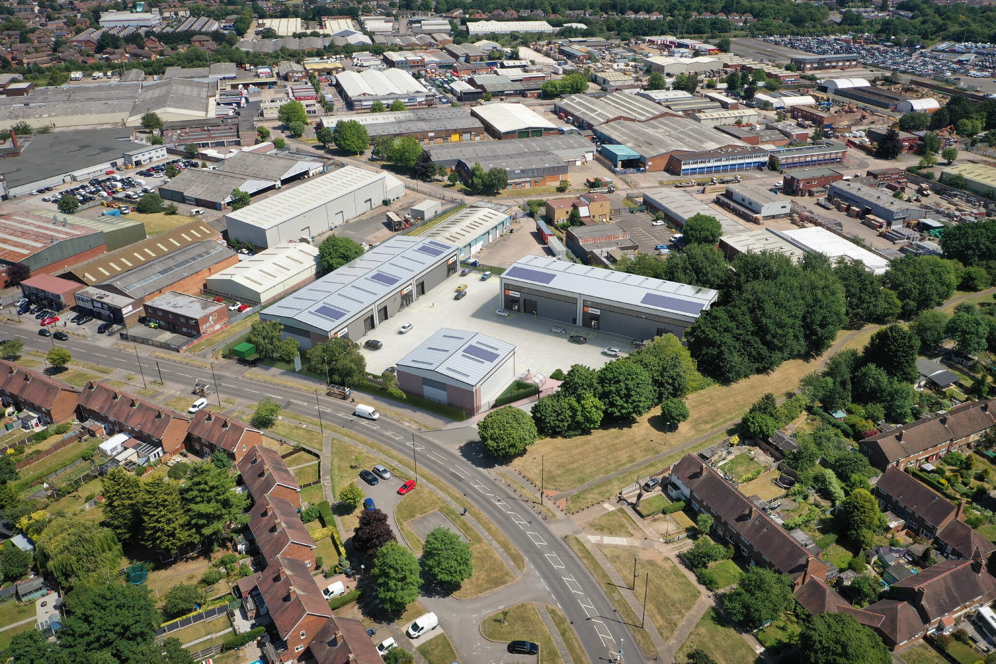 Garretts Green Ln, Birmingham for lease Building Photo- Image 1 of 5