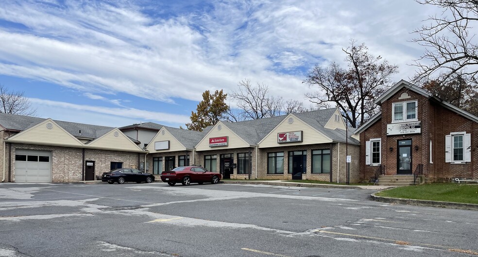 1645-1655 Hausman Rd, Allentown, PA for lease - Building Photo - Image 1 of 4