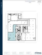 1101 New York Ave NW, Washington, DC for lease Floor Plan- Image 1 of 1