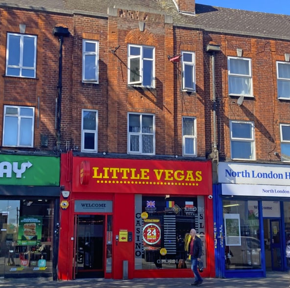 17 High Rd, London for sale - Building Photo - Image 1 of 4
