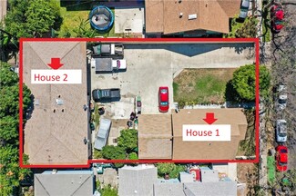 Plus de détails pour 1001-1003 W Myrtle St, Santa Ana, CA - Multi-résidentiel à vendre