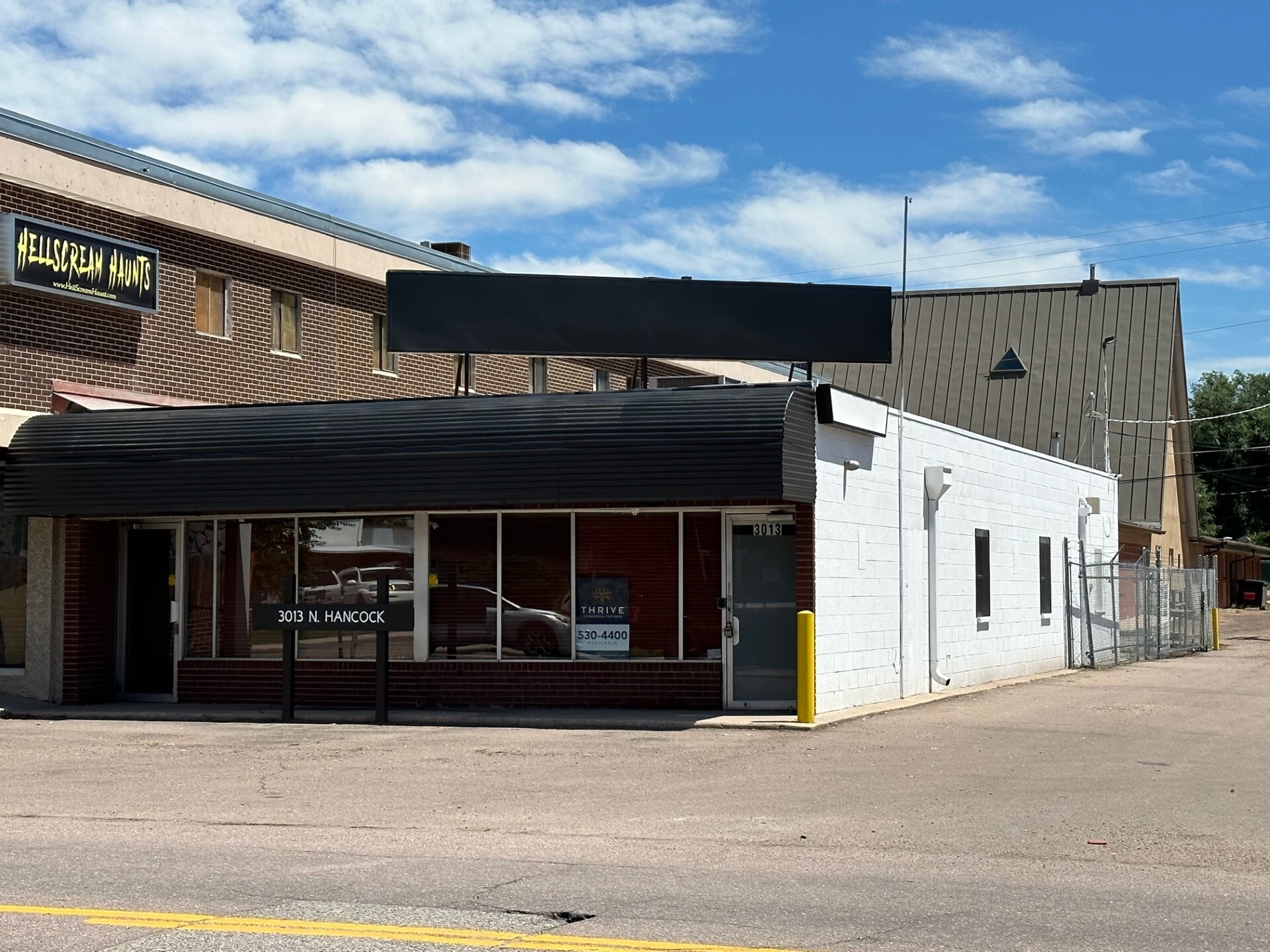 3013 N Hancock Ave, Colorado Springs, CO for lease Building Photo- Image 1 of 8