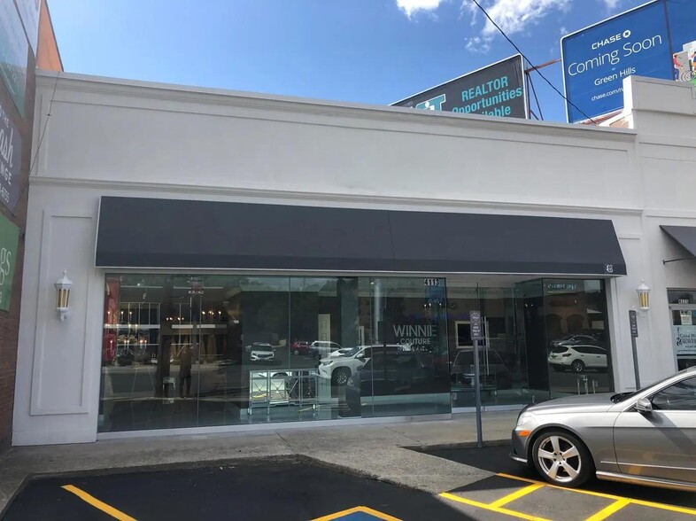 4113 Hillsboro Pike, Nashville, TN for lease - Building Photo - Image 1 of 5