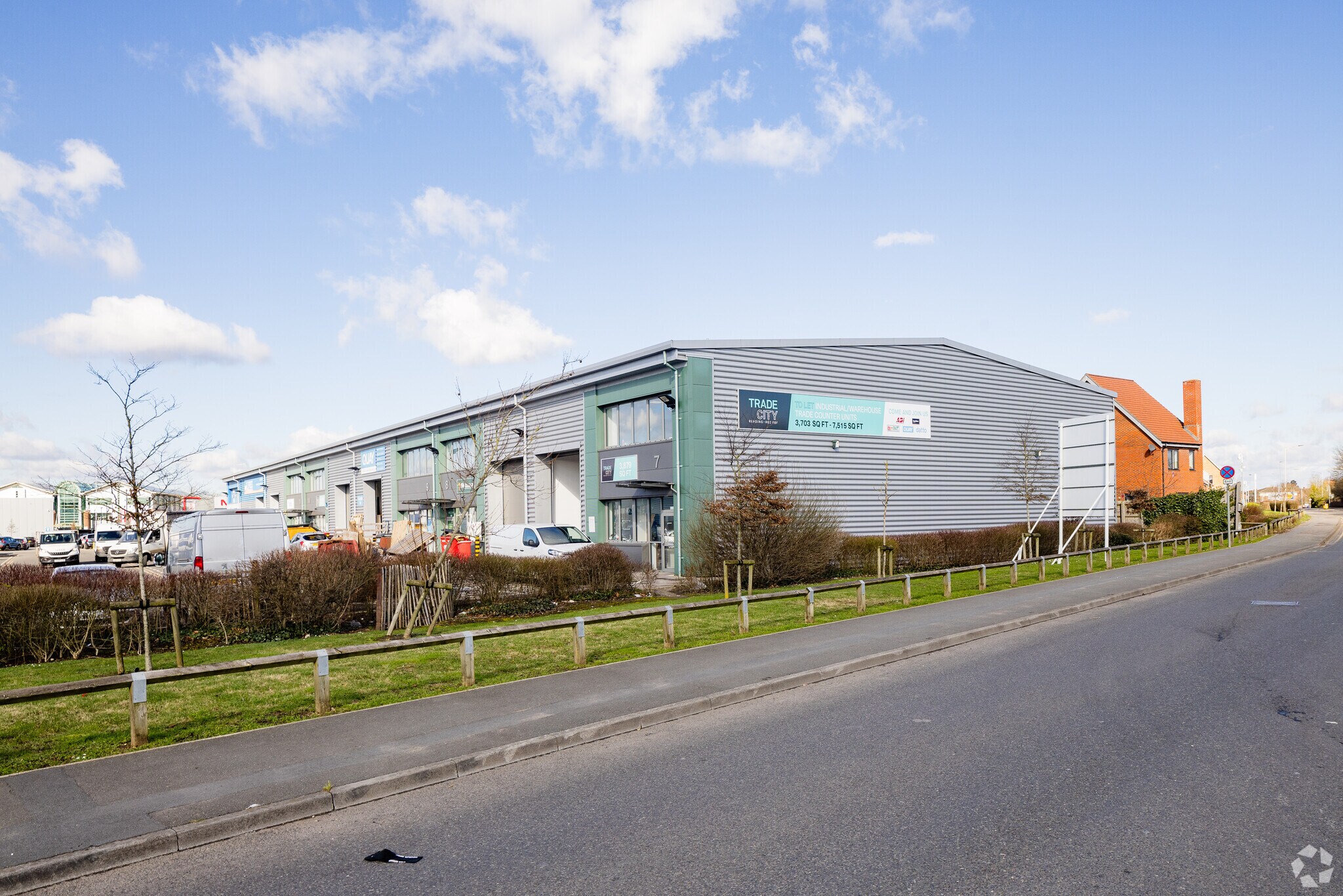 12 Heroes Walk, Reading à louer Photo principale- Image 1 de 4