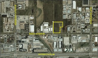 More details for W Reno Ave. & Tulsa Ave, Oklahoma City, OK - Land for Lease