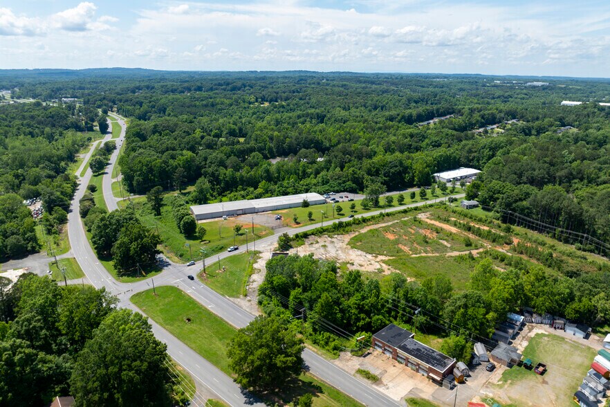 3032 W Franklin Blvd, Gastonia, NC à vendre - Aérien - Image 3 de 21