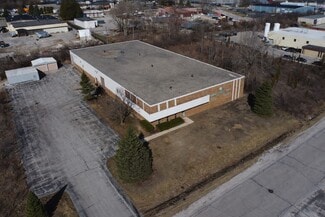 Plus de détails pour 2885 S 163rd St, New Berlin, WI - Industriel à vendre