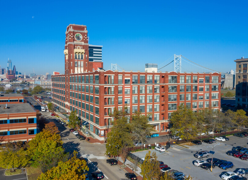 1 Market St, Camden, NJ à vendre - Photo du bâtiment - Image 1 de 1