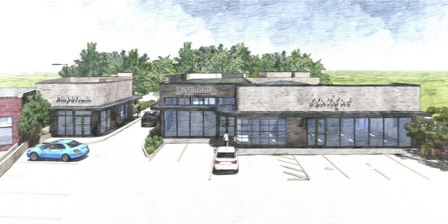 Plus de détails pour 4012 Hillsboro Pike, Nashville, TN - Commerce de détail à louer