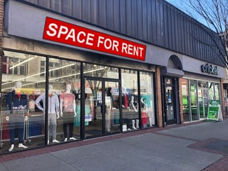 More details for 168 E Front St, Plainfield, NJ - Retail for Lease