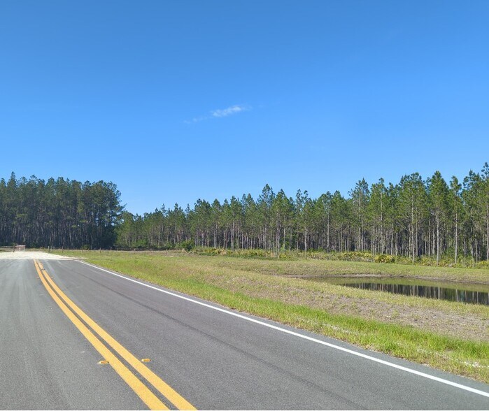 US HWY 90 hwy, Sanderson, FL for sale - Primary Photo - Image 2 of 2