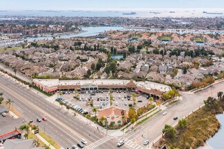 Plus de détails pour 6200-6252 E Pacific Coast Hwy, Long Beach, CA - Commerce de détail à louer