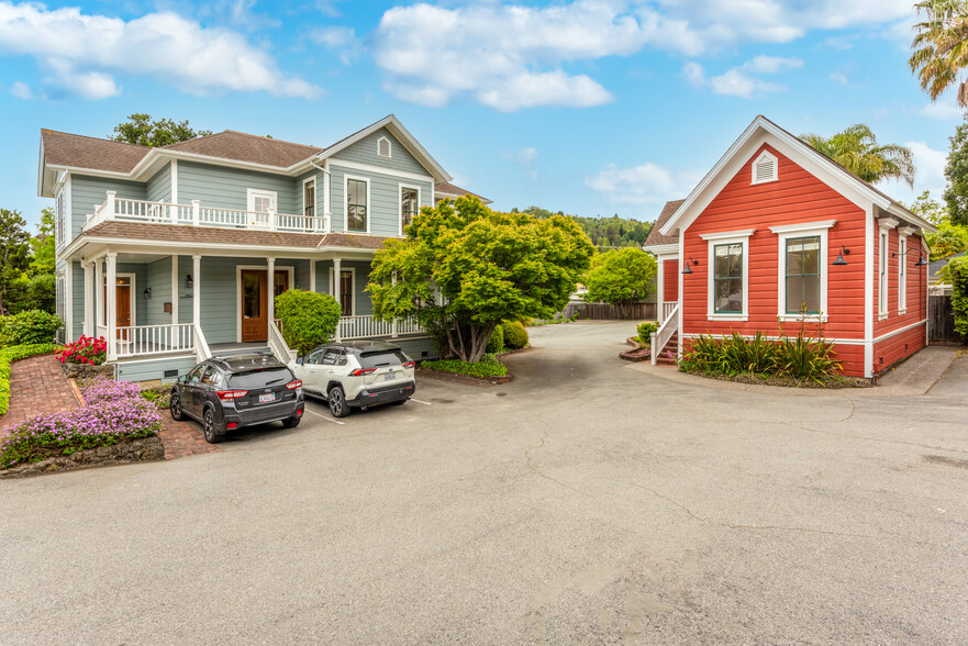 1623 5th Ave, San Rafael, CA for sale - Primary Photo - Image 1 of 15