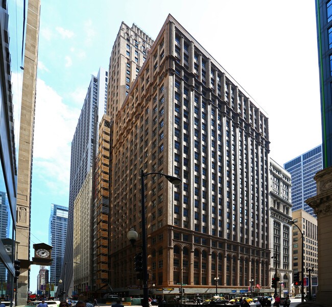 Plus de détails pour 11 S LaSalle St, Chicago, IL - Commerce de détail à louer
