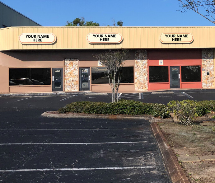 6410-6488 Ridge Rd, Port Richey, FL for lease - Building Photo - Image 1 of 7