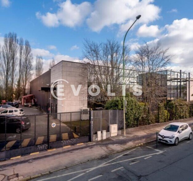 3 Rue De La Croix Martre, Palaiseau à louer - Photo du bâtiment - Image 2 de 2