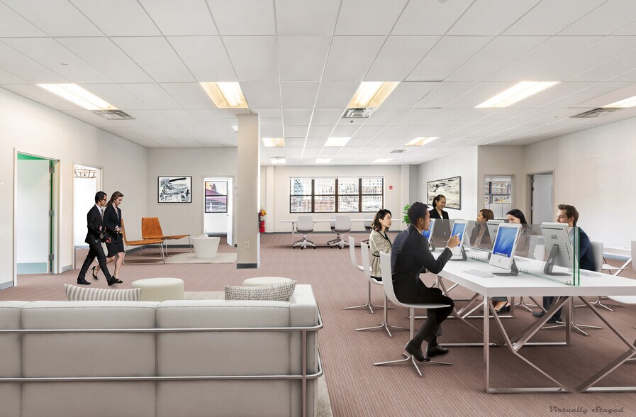 53-01 11th St, Long Island City, NY à louer - Photo du bâtiment - Image 3 de 5