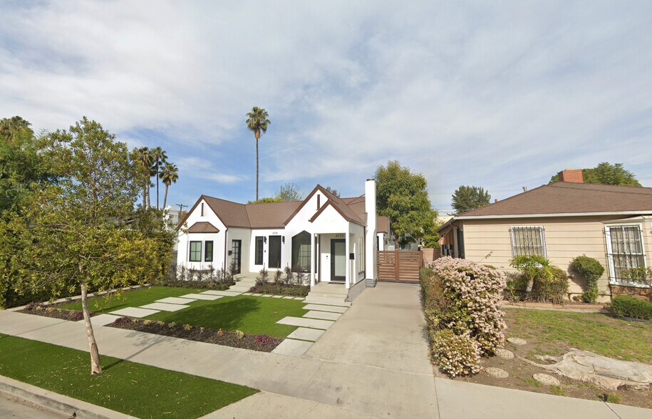 6733 Colgate Ave, Los Angeles, CA à vendre - Photo du bâtiment - Image 2 de 7