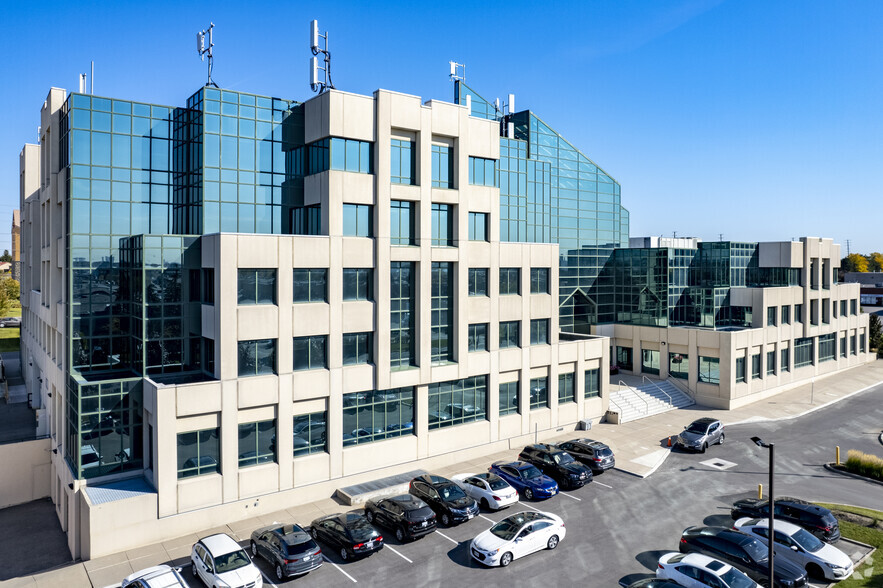 7300 Warden Ave, Markham, ON for lease - Primary Photo - Image 1 of 10