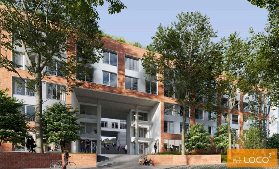 5 Avenue Marcel Dassault, Toulouse for sale - Building Photo - Image 2 of 3