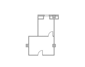 3100 E 45th St, Cleveland, OH for lease Floor Plan- Image 1 of 1