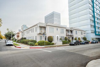 Plus de détails pour 650 S La Jolla Ave, Los Angeles, CA - Multi-résidentiel à vendre