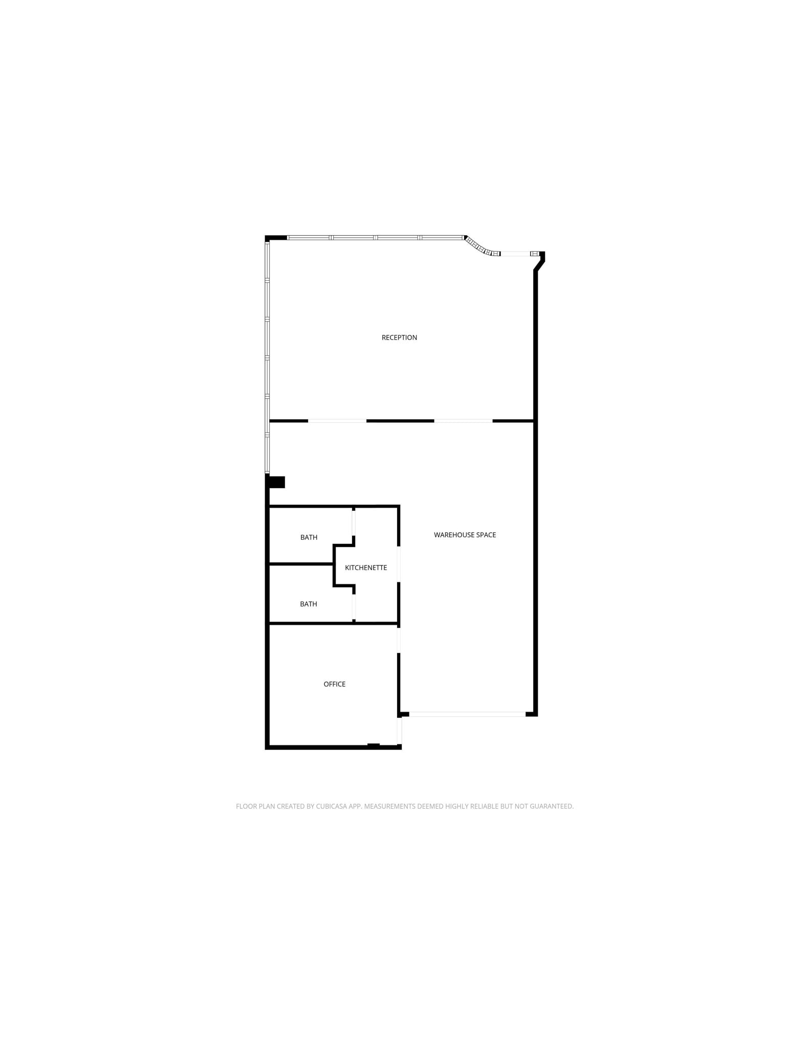 2100 Park Central Blvd N, Pompano Beach, FL for lease Site Plan- Image 1 of 1