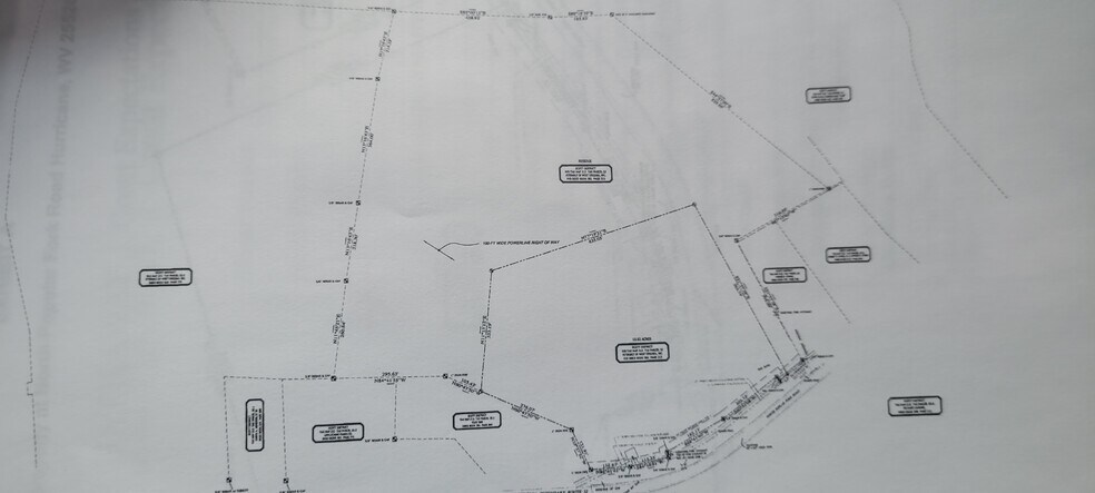 286 Poplar Fork Rd, Hurricane, WV à vendre - Photo du bâtiment - Image 3 de 5