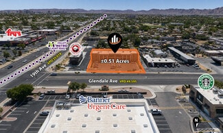 More details for 1917 W Glendale Ave, Phoenix, AZ - Office for Sale
