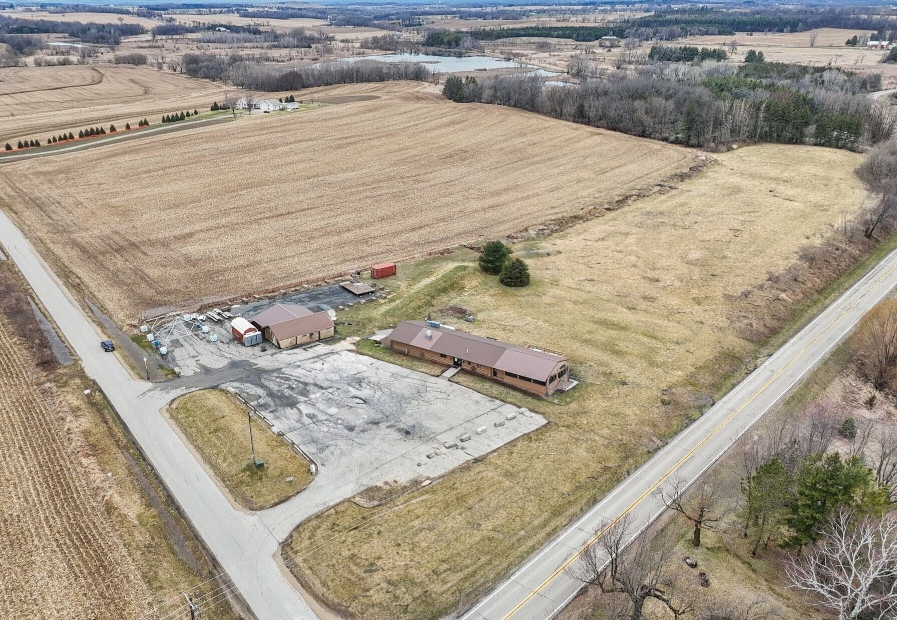8826 Grams Rd, Ripon, WI à vendre Photo principale- Image 1 de 35