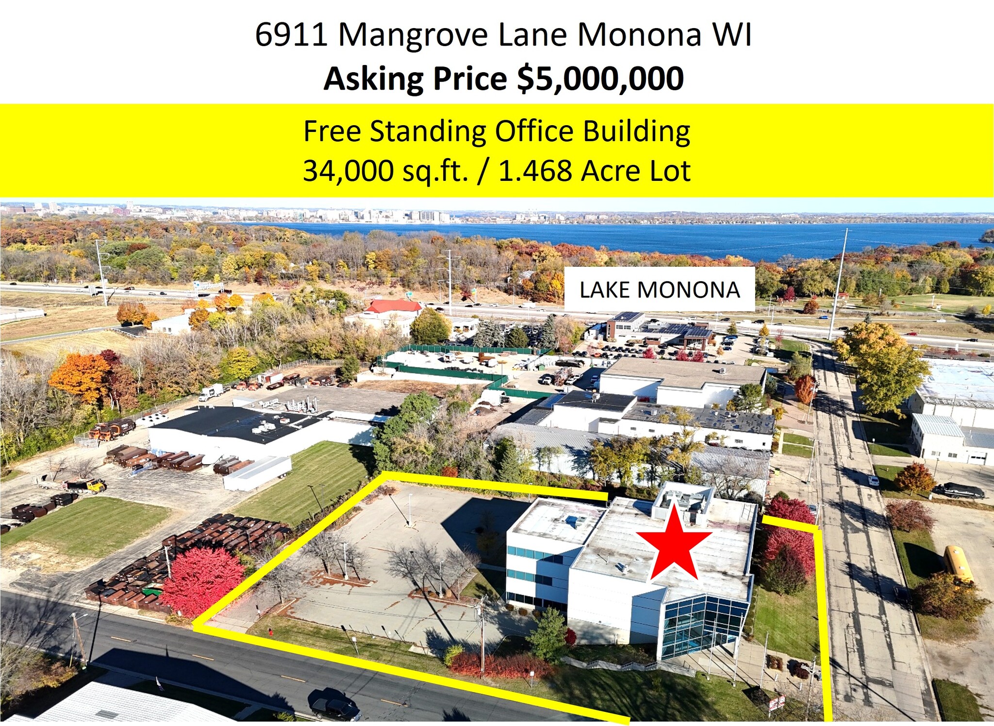 6911 Mangrove Ln, Monona, WI for sale Primary Photo- Image 1 of 27