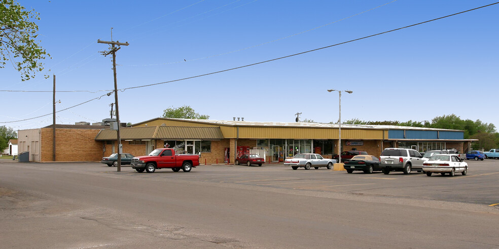 314 Ne 66, Sayre, OK for sale - Building Photo - Image 1 of 1