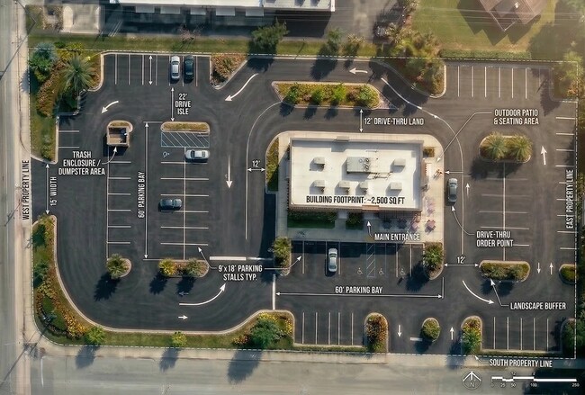 Plus de détails pour 1370 S Military Trl, West Palm Beach, FL - Commerce de détail à vendre