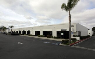Plus de détails pour 820 Los Vallecitos Blvd, San Marcos, CA - Industriel à louer