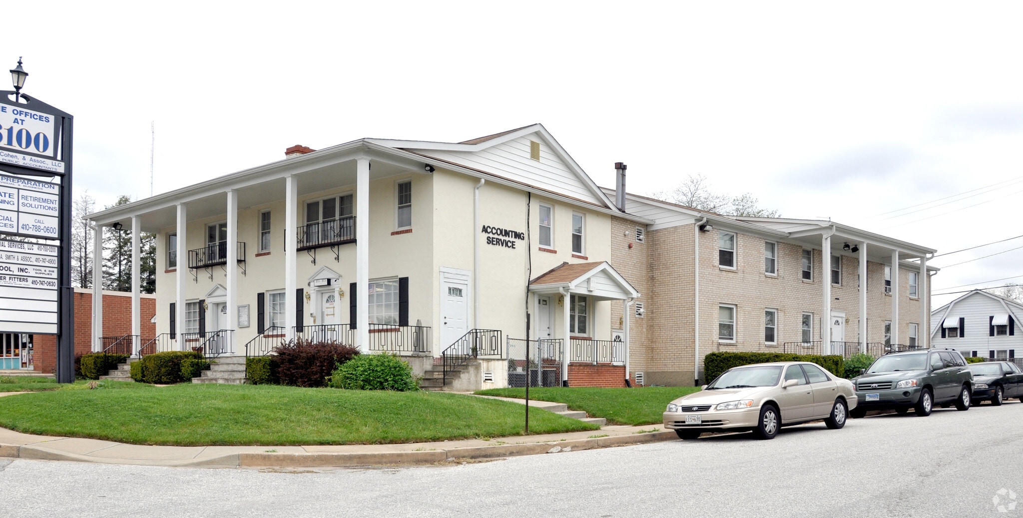 6100 Baltimore National Pike, Catonsville, MD for lease Primary Photo- Image 1 of 3