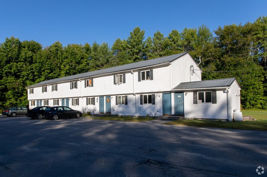 277 Little Falls Rd, Hollis Center, ME à vendre - Photo principale - Image 1 de 1