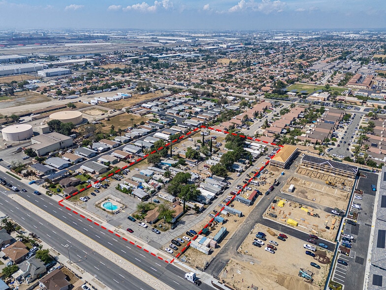 8200 Cherry Ave, Fontana, CA for sale - Building Photo - Image 2 of 14