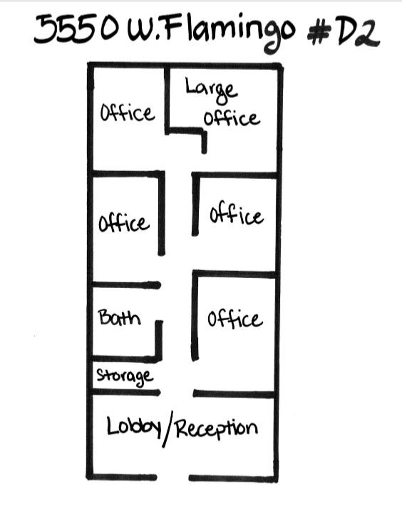 Plan d’étage