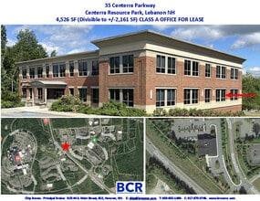 35 Centerra Pky, Lebanon, NH à louer Photo du bâtiment- Image 1 de 7