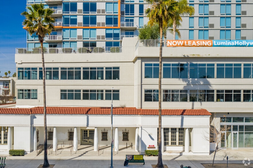 1522 Gordon St, Los Angeles, CA for lease - Building Photo - Image 3 of 9
