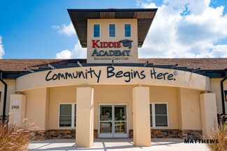 Plus de détails pour 2900 Hueland Pond Blvd, Wesley Chapel, FL - Bureau à vendre