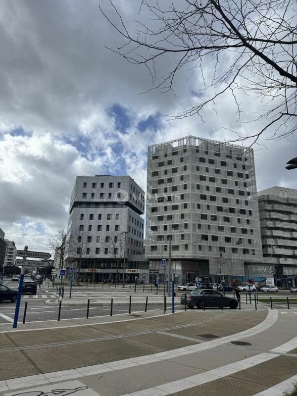 Bureau dans Montpellier à louer Photo du bâtiment- Image 1 de 5