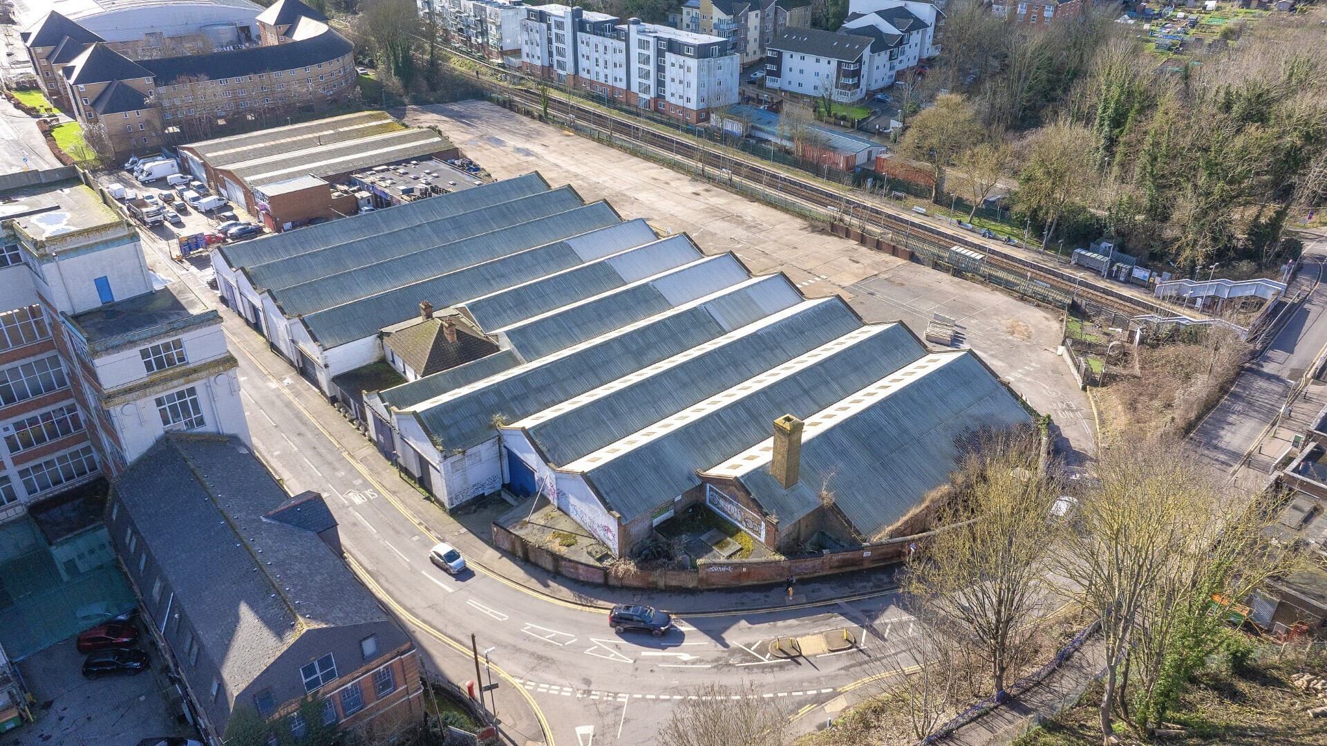Buckland Hl, Maidstone for lease Building Photo- Image 1 of 10