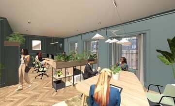 111-115 George St, Edinburgh for lease Interior Photo- Image 1 of 11