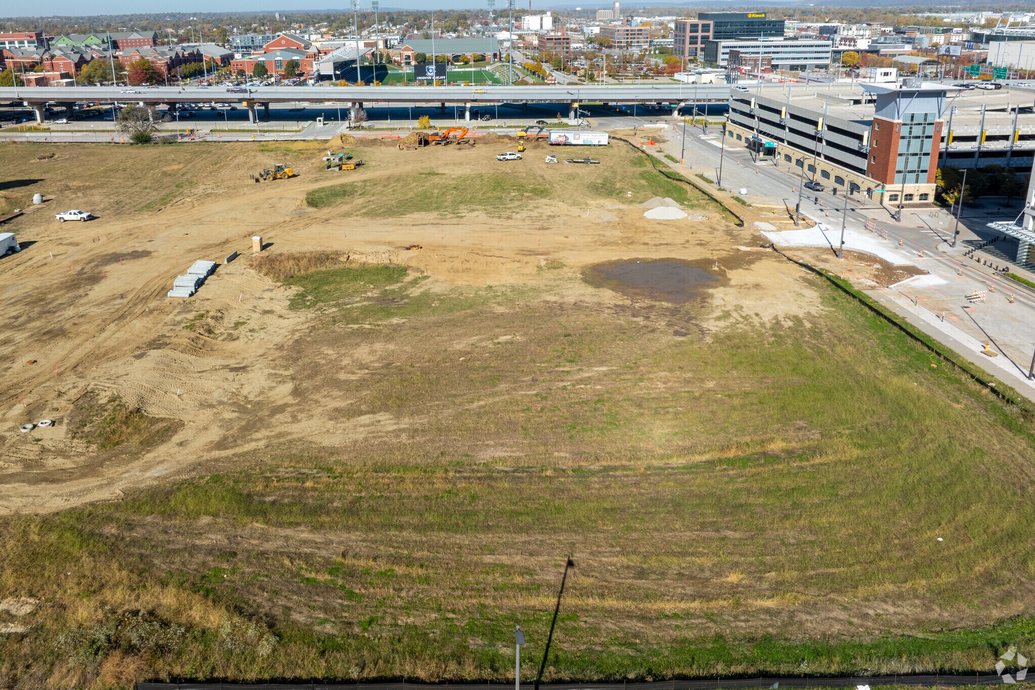 301 N 19th St, Omaha, NE à louer Aérien- Image 1 de 7