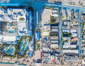 327-329 Johnson St, Hollywood, FL - AERIAL map view - Image1